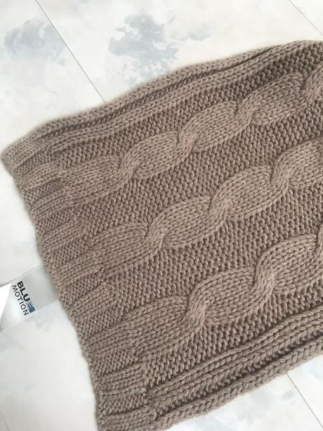 Teplý veľký kvalitný šál, 4xl