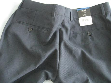 Tesilove nohavice oblekove, f&f,34
