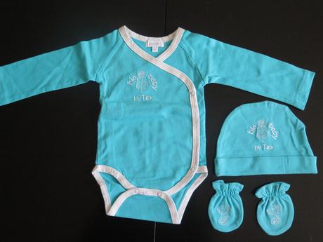  5-dielna suprava z biobavlny 0-3m., 56