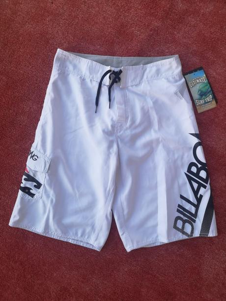 Billabong chlapčenské kúpacie šortky veľ. 14 rokov, billabong,164