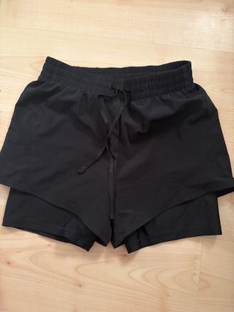 Športové kraťasy hm move 12-14 rokov, h&m,164
