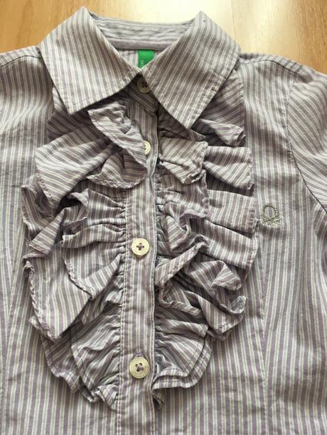 Pasikava bluzka benetton, benetton,92