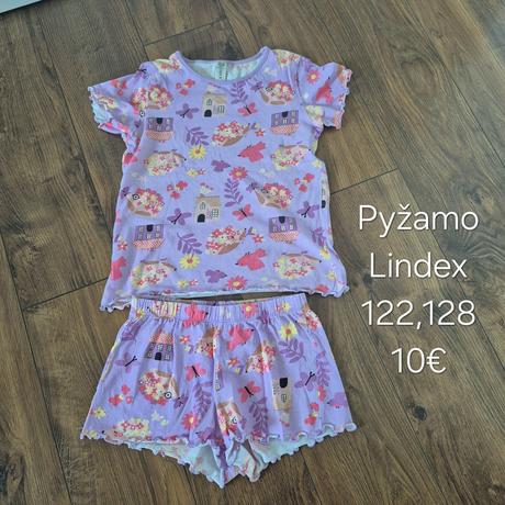 Pyžamo lindex, lindex,122