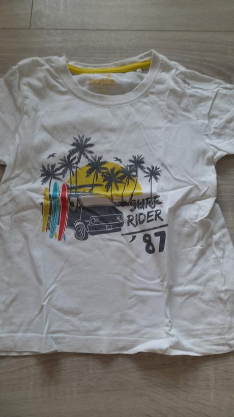 Letné tričká 110-116, 110