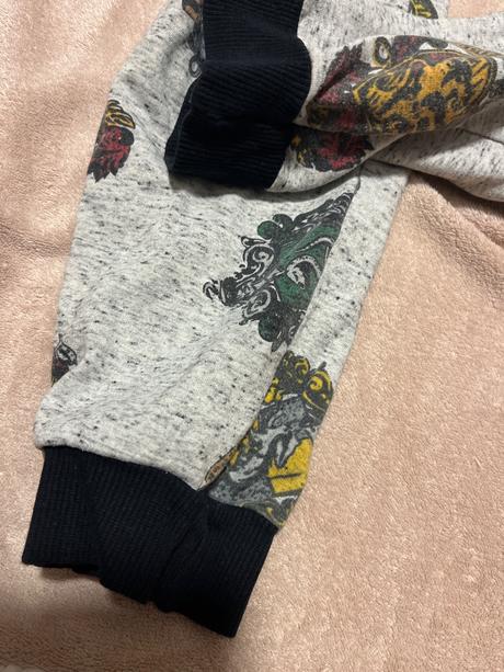 Teplakovy overal 134-140 harry poter, 134