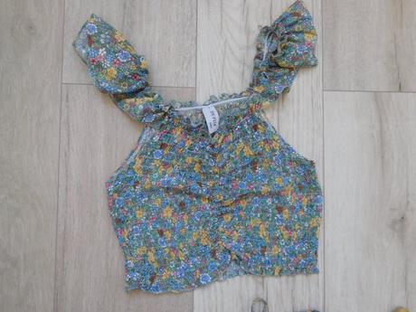 Letný komplet bavlnený s/m, s