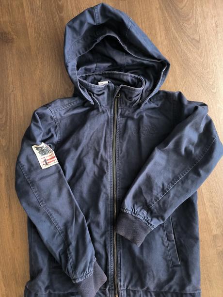 Bavlnená bunda, lindex,146