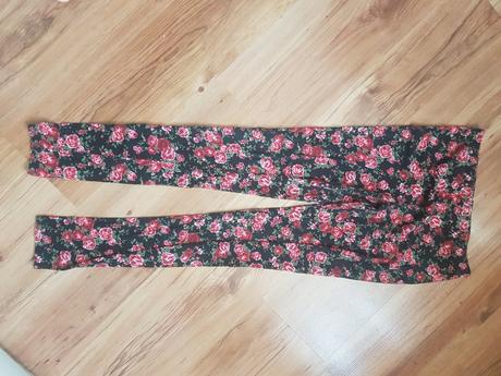 Legíny/nohavice zn.forever21, 164