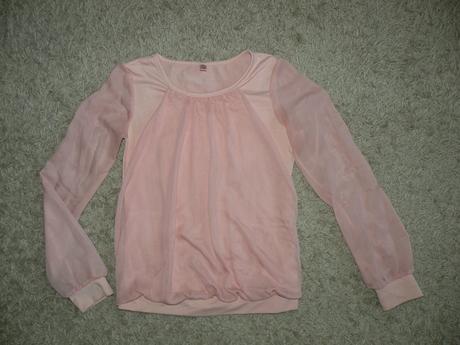 Moderná bluzocka, m