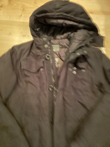Kabát zimný športový vel.l, g-star raw,l
