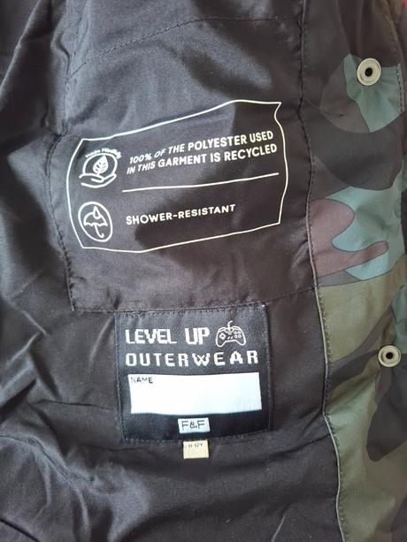 Zimná bunda, f&f,152