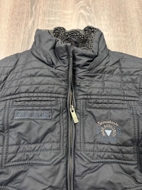 S.oliver chlapcenska vetrovka 128/134, s.oliver,128