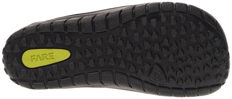 Fare bare - zimná obuv čierna, fare,25
