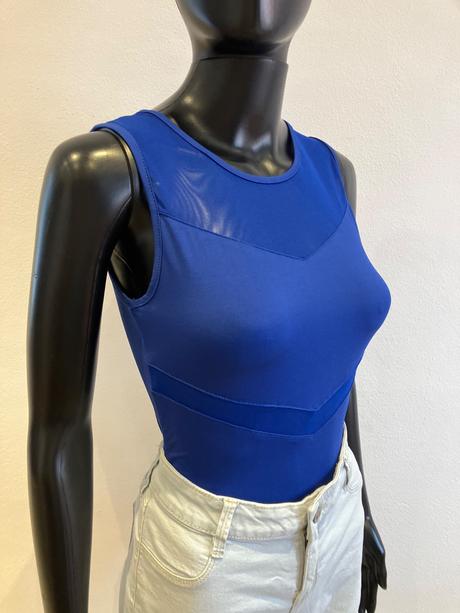 Dámske body s tylom gate (xs), gate,xs