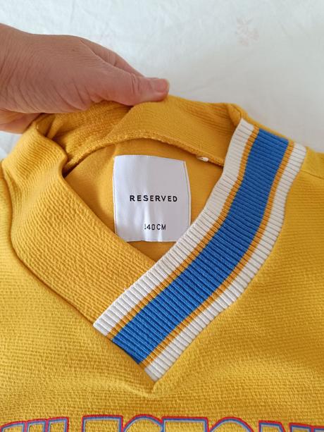 Mikina, reserved,140