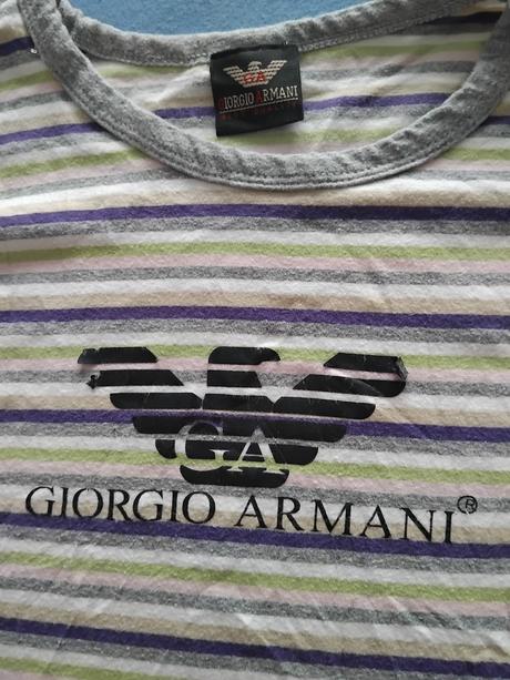 Tričko armano, armani,l