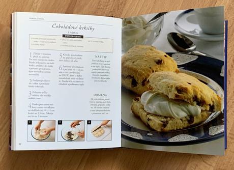 Knižnica šéfkuchára - čokoláda, 
