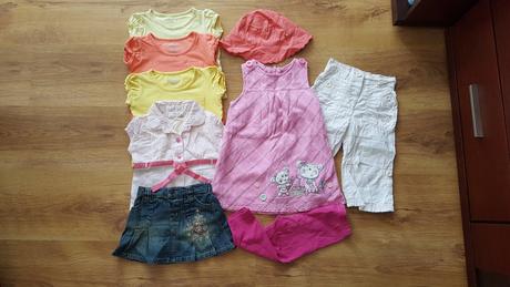 Letný balík, 68–80