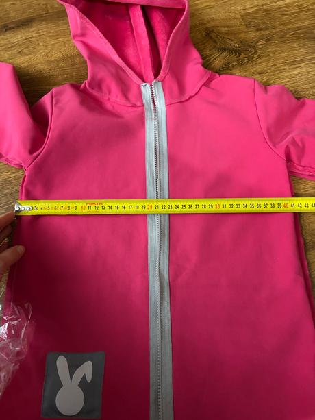 Piskaci kabatik softshellovy s maslou, funny bunny,116