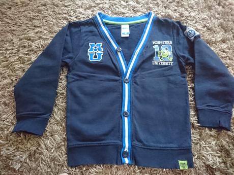 Mikina monsters, c&a,128