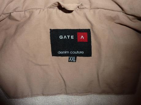 Panska zimna bunda, xxl