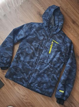 Lyžiarska bunda, 164