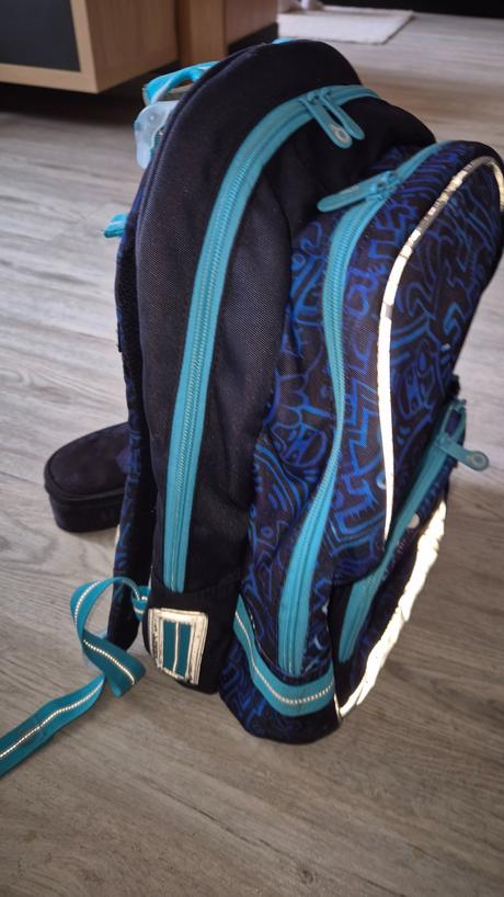 Batoh topgal + darček, 