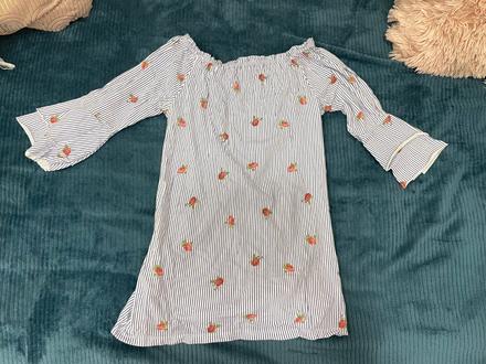 Slim tričko s trištvrťovými rukávmi, s