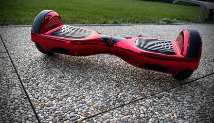 Elektricky hoverboard, 