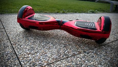 Elektricky hoverboard, 