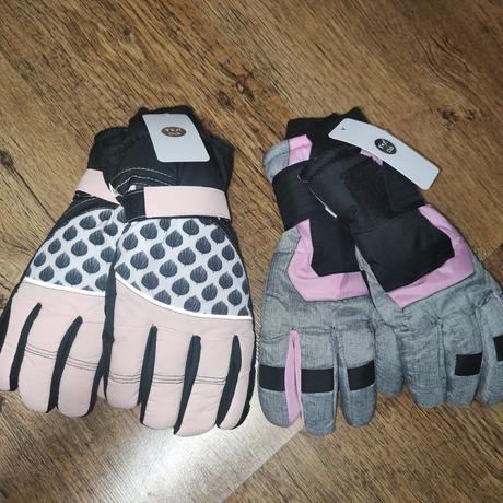 Lyžiarske rukavice 20 cm, 158 / m / s