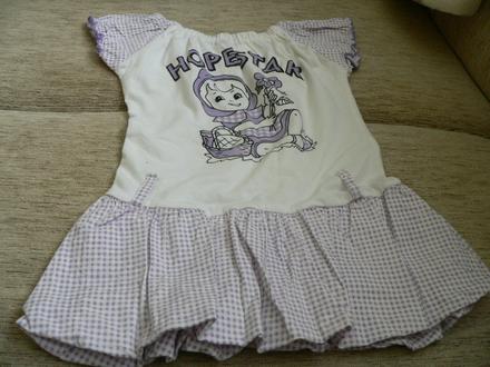 Tunika pre slecnu, 98