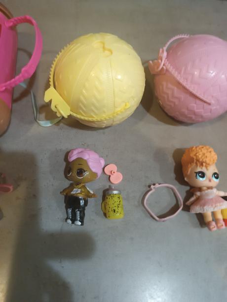 L.o.l. bábiky, 