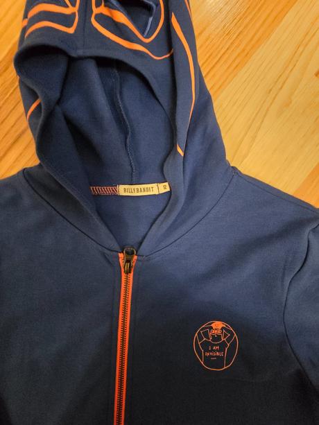 Mikina billy bandit, 158