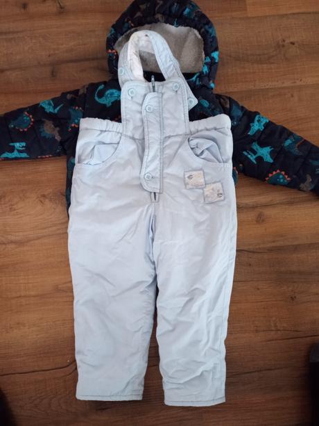 Vetrovka s oteplovakmi, 86