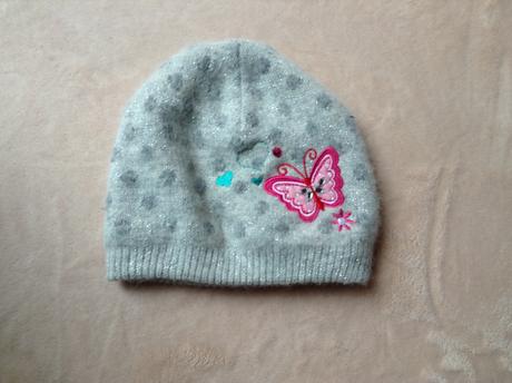 Ciapocka s motýlikom, 86