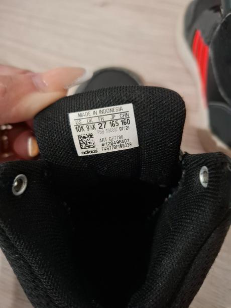 Botasky adidas 27, adidas,27