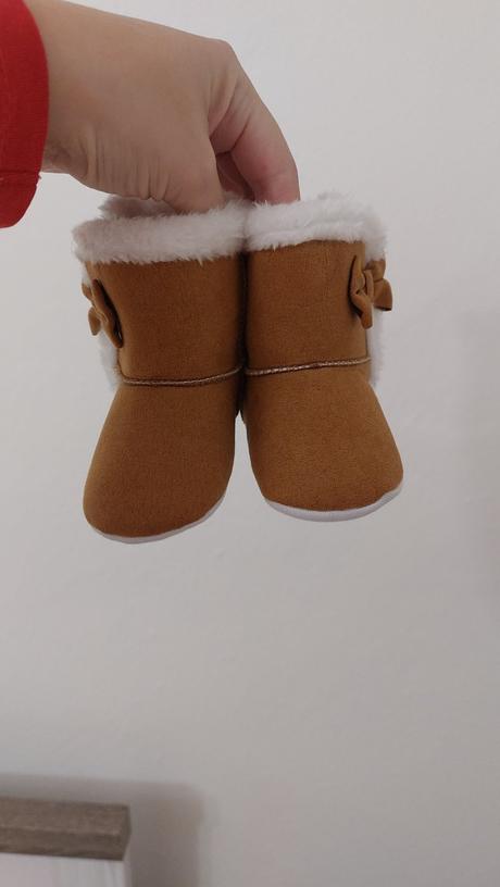 Capačky čižmičky, kik