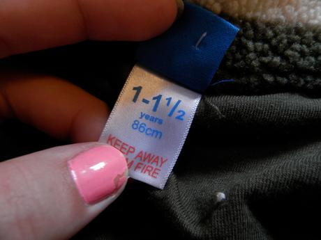 Pasikava hruba mikinka, adams,86