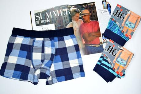 Pánske boxerky čierne jig, l - xxxl