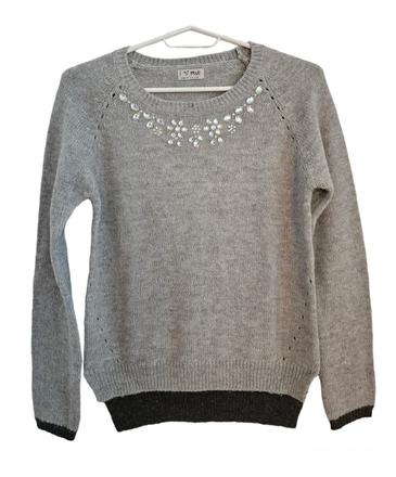 Štýlový pulóver sveter, next,152