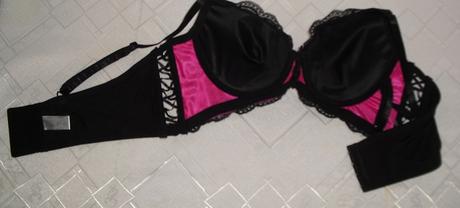 Korzetova sexy podprsenka, 80b