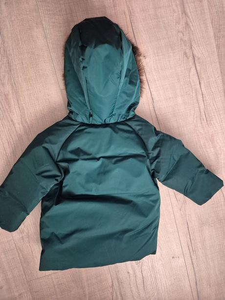 Uzasna bunda jacadi paris velkost 88cm, jacadi,86