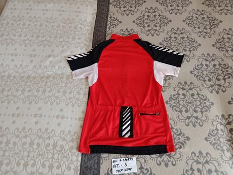 Cyklistický dres zn.4sports veľ.s, s