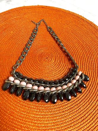 Luxusný náhrdelník,