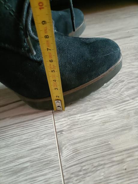 Semisove poltopanky, deichmann,36