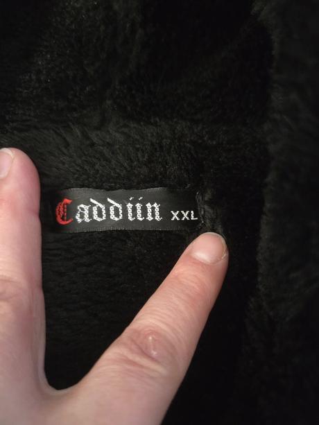 Zateplená mikina, xxl