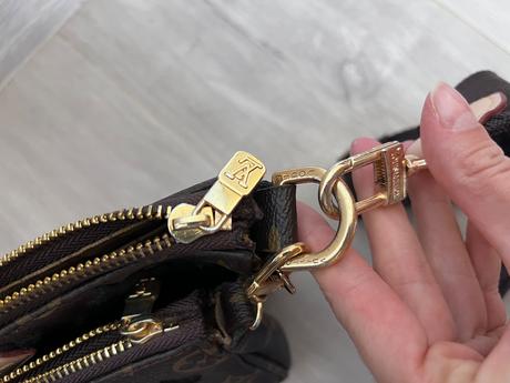 Louis vuitton multi pochette, louis vuitton