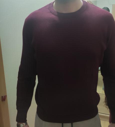 Pánsky nový sveter, l