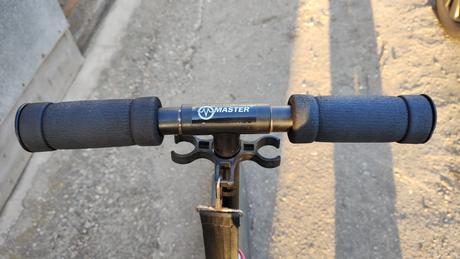 Kolobezka skladacia,